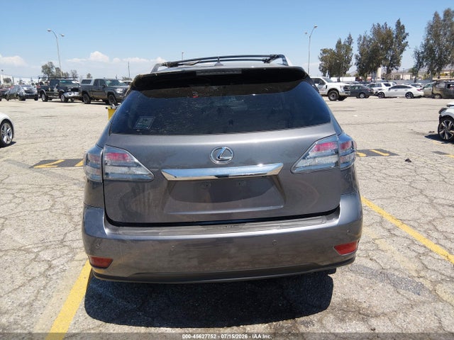 45627752 :رقم المزاد ، JTJZK1BA3C2413758 vin ، 2012 Lexus Rx 350 مزاد بيع