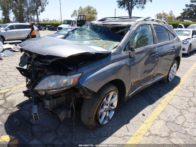 45627752 :رقم المزاد ، JTJZK1BA3C2413758 vin ، 2012 Lexus Rx 350 مزاد بيع