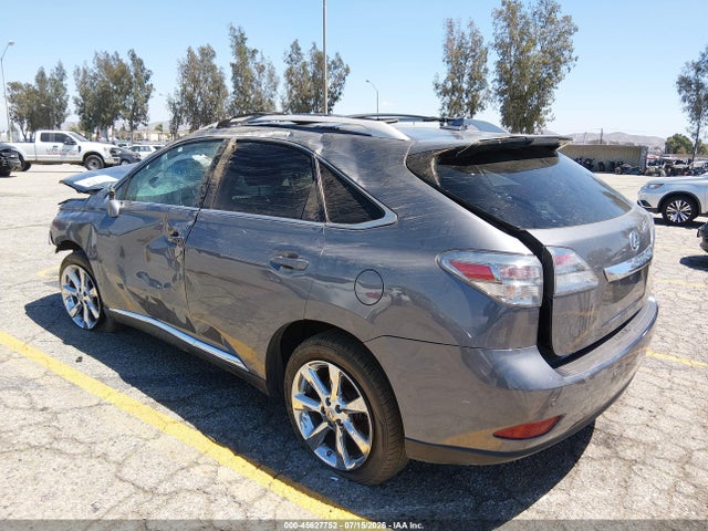 45627752 :رقم المزاد ، JTJZK1BA3C2413758 vin ، 2012 Lexus Rx 350 مزاد بيع