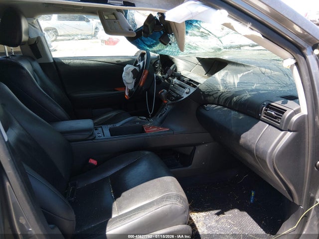 45627752 :رقم المزاد ، JTJZK1BA3C2413758 vin ، 2012 Lexus Rx 350 مزاد بيع
