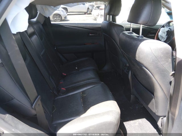 45627752 :رقم المزاد ، JTJZK1BA3C2413758 vin ، 2012 Lexus Rx 350 مزاد بيع