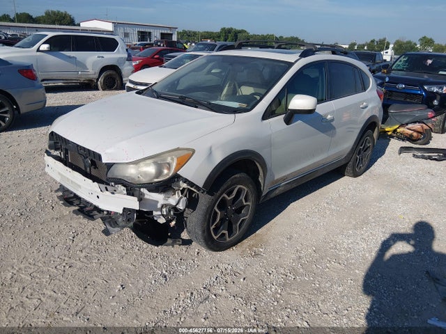45627756 :رقم المزاد ، JF2GPAKC4D2214069 vin ، 2013 Subaru Xv Crosstrek 2.0i Limited مزاد بيع