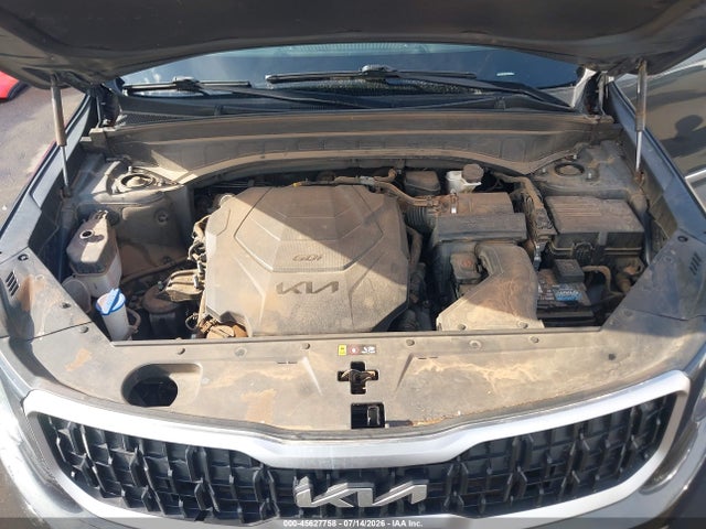 2023 Kia Telluride Lx მანქანა იყიდება აუქციონზე, vin: 5XYP24GC6PG334120, აუქციონის ნომერი: 45627758