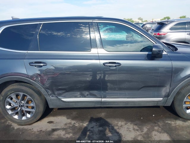 2023 Kia Telluride Lx მანქანა იყიდება აუქციონზე, vin: 5XYP24GC6PG334120, აუქციონის ნომერი: 45627758