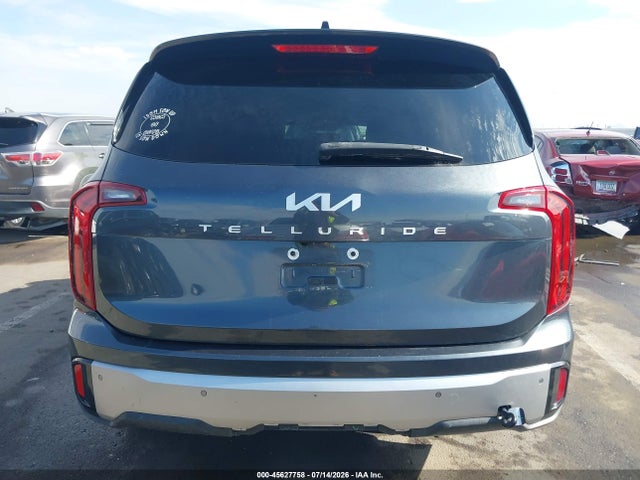 2023 Kia Telluride Lx მანქანა იყიდება აუქციონზე, vin: 5XYP24GC6PG334120, აუქციონის ნომერი: 45627758