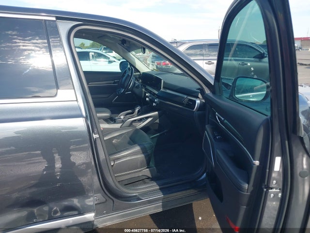 2023 Kia Telluride Lx მანქანა იყიდება აუქციონზე, vin: 5XYP24GC6PG334120, აუქციონის ნომერი: 45627758