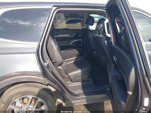 2023 Kia Telluride Lx მანქანა იყიდება აუქციონზე, vin: 5XYP24GC6PG334120, აუქციონის ნომერი: 45627758