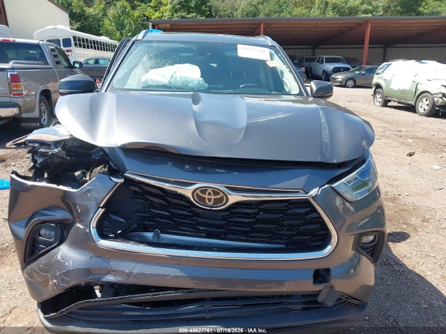 Продаж на аукціоні авто 2022 Toyota Highlander Limited, vin: 5TDYZRAH1NS100291, номер лоту: 45627761
