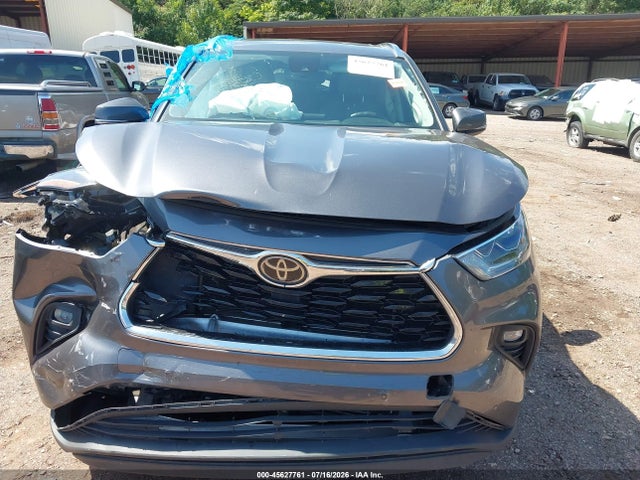 Продаж на аукціоні авто 2022 Toyota Highlander Limited, vin: 5TDYZRAH1NS100291, номер лоту: 45627761