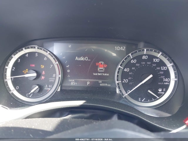 Продаж на аукціоні авто 2022 Toyota Highlander Limited, vin: 5TDYZRAH1NS100291, номер лоту: 45627761