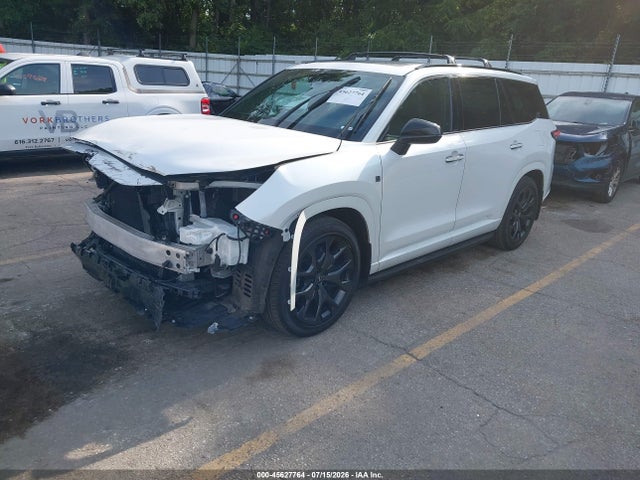 Lexus Tx 500h 2025 5TDABAB69SS007972 Image 2