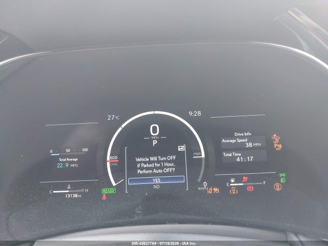 Lexus Tx 500h 2025 5TDABAB69SS007972 Image 7