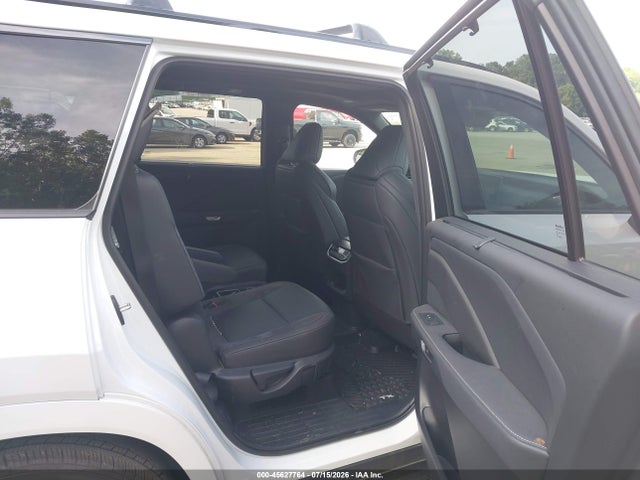 Lexus Tx 500h 2025 5TDABAB69SS007972 Image 8