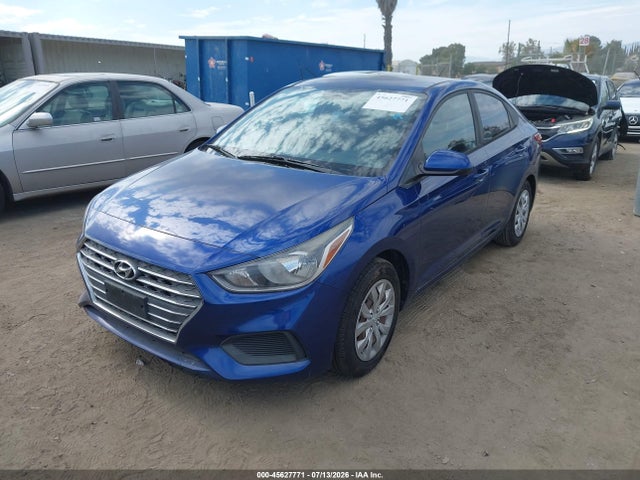 Hyundai ACCENT SE 2019 3KPC24A36KE040486 Image 2