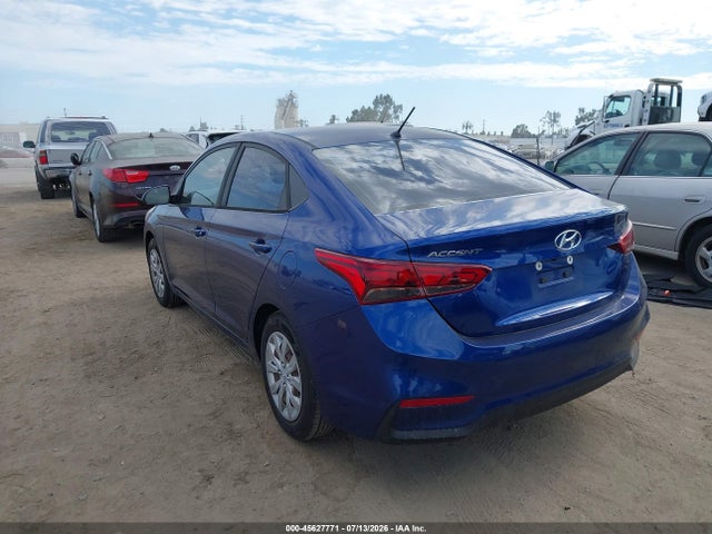 Hyundai ACCENT SE 2019 3KPC24A36KE040486 Image 3