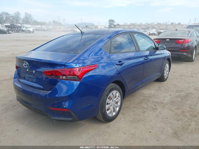Hyundai ACCENT SE 2019 3KPC24A36KE040486 Image 4