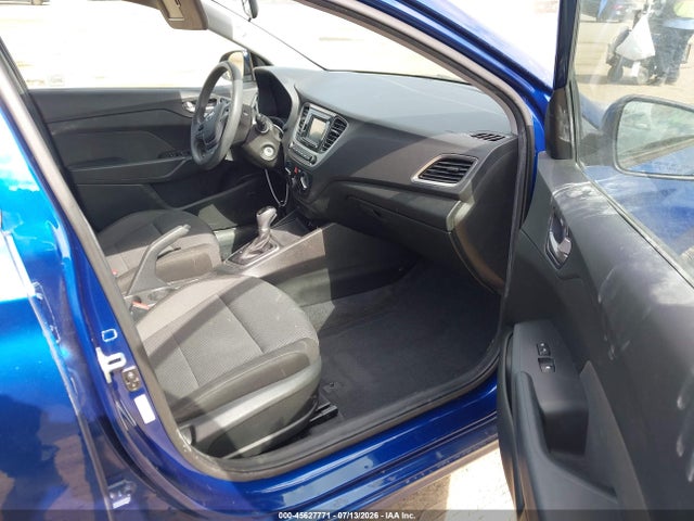 Hyundai ACCENT SE 2019 3KPC24A36KE040486 Image 5