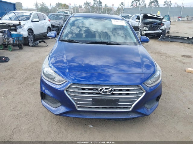 Hyundai ACCENT SE 2019 3KPC24A36KE040486 Image 6