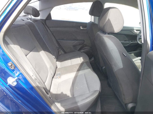 Hyundai ACCENT SE 2019 3KPC24A36KE040486 Image 8
