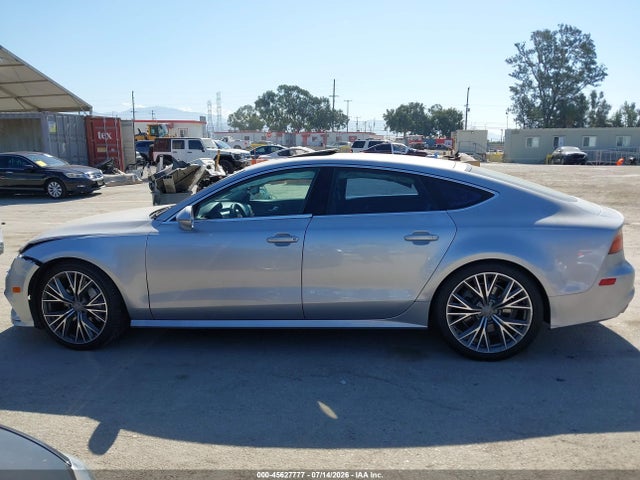 WAUWGAFC9GN009478 Audi A7 3.0 Premium Plus