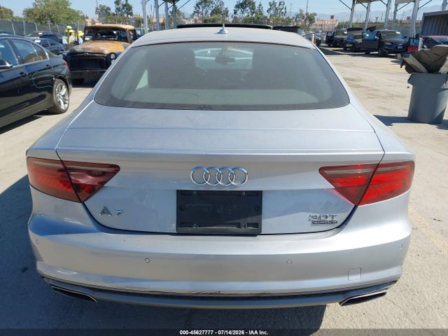 WAUWGAFC9GN009478 Audi A7 3.0 Premium Plus