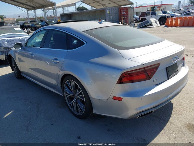 WAUWGAFC9GN009478 Audi A7 3.0 Premium Plus
