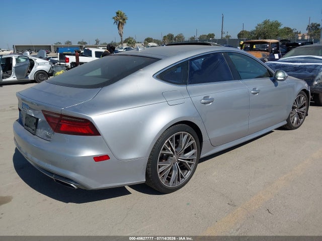 WAUWGAFC9GN009478 Audi A7 3.0 Premium Plus