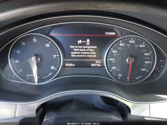 WAUWGAFC9GN009478 Audi A7 3.0 Premium Plus