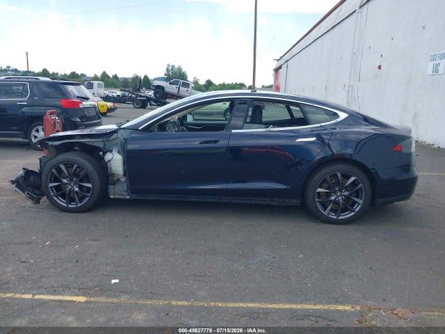 Tesla Model S 70d/85d/p85d 2015 5YJSA1H22FF087976 Image 15