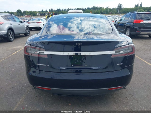 Tesla Model S 70d/85d/p85d 2015 5YJSA1H22FF087976 Image 17