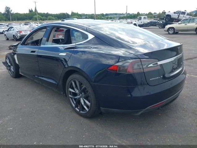 Tesla Model S 70d/85d/p85d 2015 5YJSA1H22FF087976 Image 3