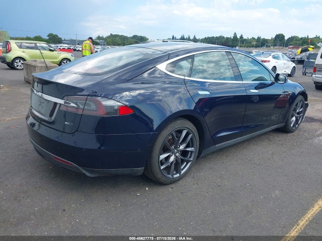 Tesla Model S 70d/85d/p85d 2015 5YJSA1H22FF087976 Image 4