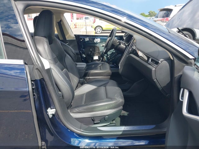 Tesla Model S 70d/85d/p85d 2015 5YJSA1H22FF087976 Image 5