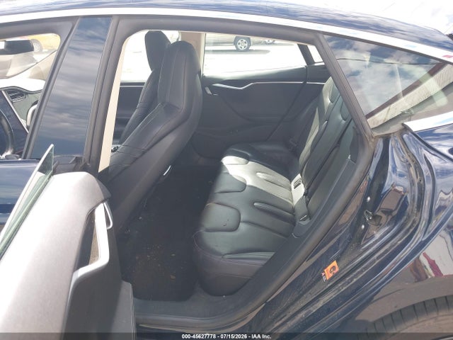 Tesla Model S 70d/85d/p85d 2015 5YJSA1H22FF087976 Image 8