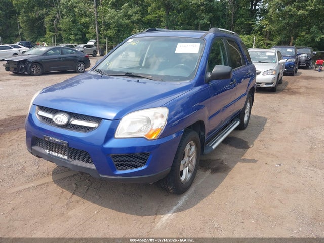 Продажа на аукционе авто 2010 Kia Sportage Lx V6, vin: KNDKGCA36A7707045, номер лота: 45627783