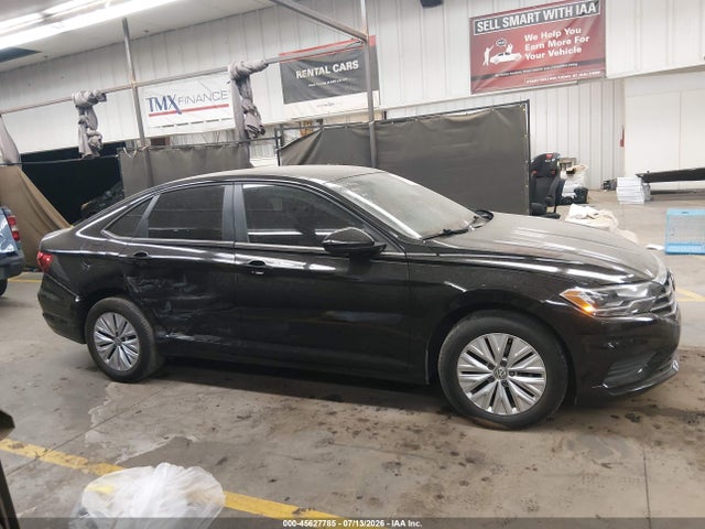 45627785 :رقم المزاد ، 3VWC57BU3KM111291 vin ، 2019 Volkswagen Jetta 1.4t R-line/1.4t S/1.4t Se مزاد بيع