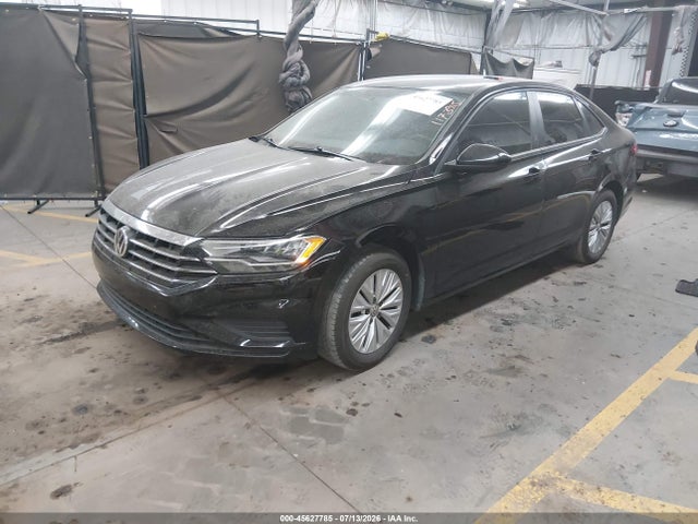 45627785 :رقم المزاد ، 3VWC57BU3KM111291 vin ، 2019 Volkswagen Jetta 1.4t R-line/1.4t S/1.4t Se مزاد بيع