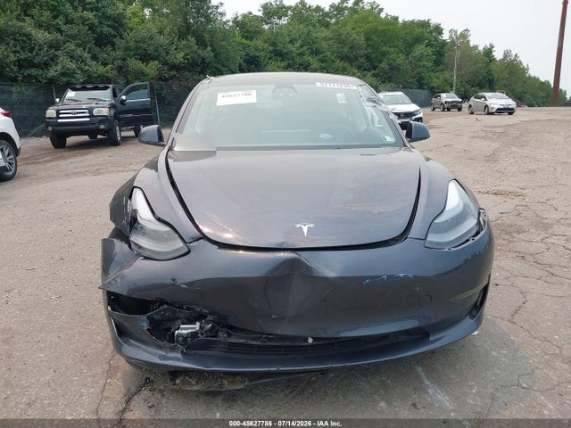 45627786 :رقم المزاد ، 5YJ3E1EA8PF436323 vin ، 2023 Tesla Model 3 Rear-wheel Drive مزاد بيع