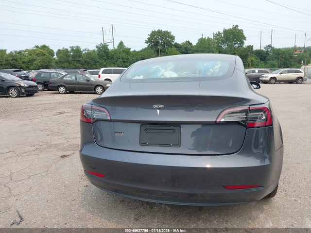 45627786 :رقم المزاد ، 5YJ3E1EA8PF436323 vin ، 2023 Tesla Model 3 Rear-wheel Drive مزاد بيع