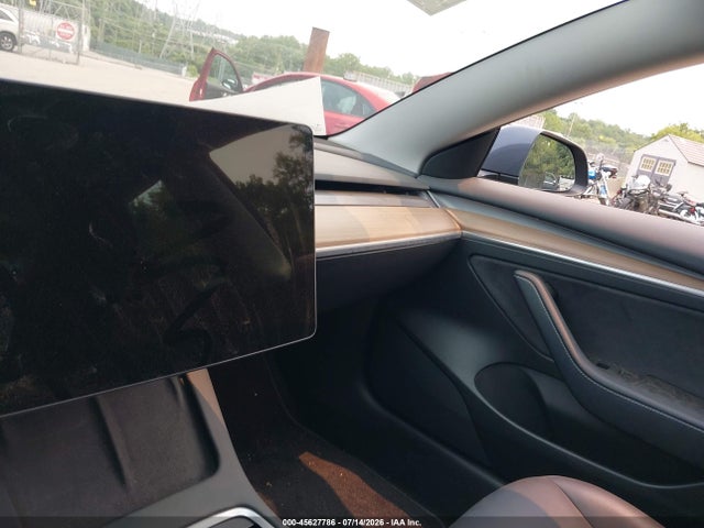 45627786 :رقم المزاد ، 5YJ3E1EA8PF436323 vin ، 2023 Tesla Model 3 Rear-wheel Drive مزاد بيع
