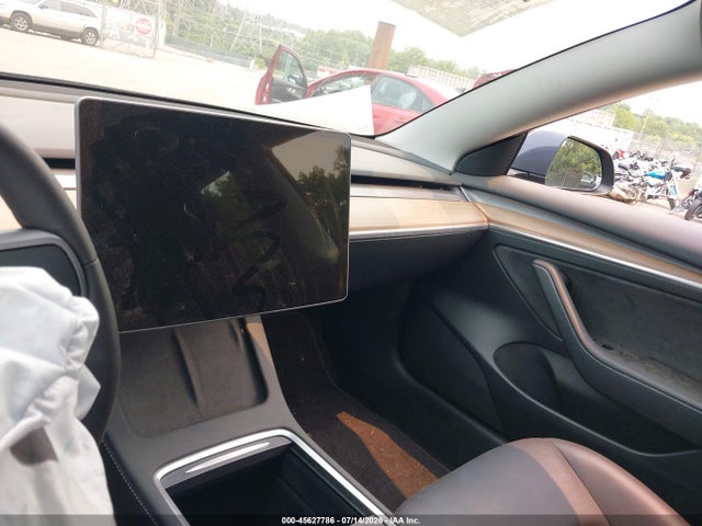 45627786 :رقم المزاد ، 5YJ3E1EA8PF436323 vin ، 2023 Tesla Model 3 Rear-wheel Drive مزاد بيع