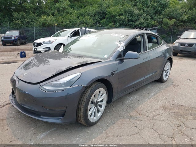 45627786 :رقم المزاد ، 5YJ3E1EA8PF436323 vin ، 2023 Tesla Model 3 Rear-wheel Drive مزاد بيع