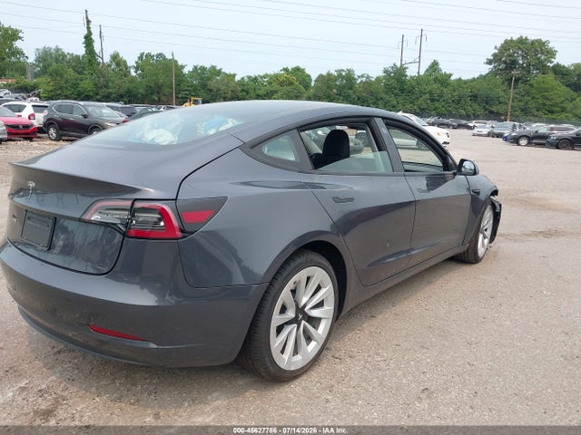 45627786 :رقم المزاد ، 5YJ3E1EA8PF436323 vin ، 2023 Tesla Model 3 Rear-wheel Drive مزاد بيع