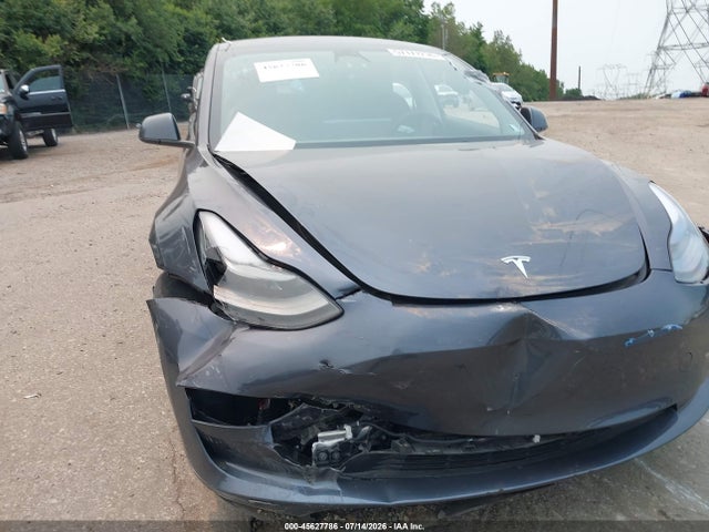 45627786 :رقم المزاد ، 5YJ3E1EA8PF436323 vin ، 2023 Tesla Model 3 Rear-wheel Drive مزاد بيع