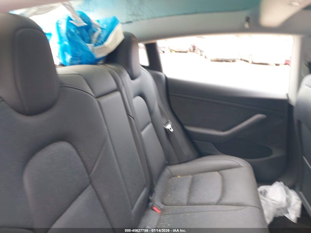 45627786 :رقم المزاد ، 5YJ3E1EA8PF436323 vin ، 2023 Tesla Model 3 Rear-wheel Drive مزاد بيع