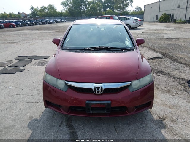 Aukcja sprzedaży 2011 Honda Civic Lx-s, vin: 19XFA1F68BE007958, numer aukcji: 45627793