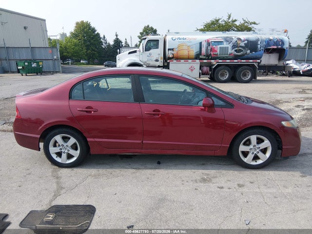 Aukcja sprzedaży 2011 Honda Civic Lx-s, vin: 19XFA1F68BE007958, numer aukcji: 45627793