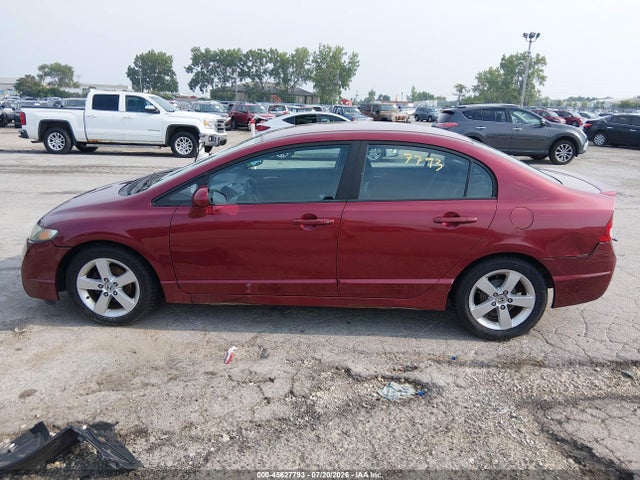 Aukcja sprzedaży 2011 Honda Civic Lx-s, vin: 19XFA1F68BE007958, numer aukcji: 45627793