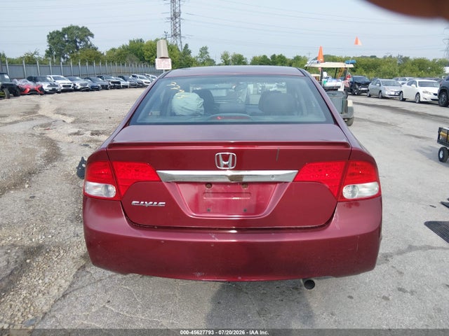 Aukcja sprzedaży 2011 Honda Civic Lx-s, vin: 19XFA1F68BE007958, numer aukcji: 45627793