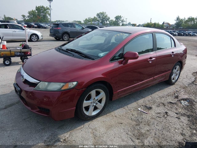 Aukcja sprzedaży 2011 Honda Civic Lx-s, vin: 19XFA1F68BE007958, numer aukcji: 45627793